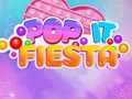 Cluiche Pop It Fiesta