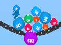 Cluiche Physical Balls 2048