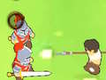 Cluiche Legend of the Isles The Hero's Path