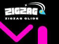 Cluiche ZigZag Glide