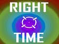 Cluiche Right Time