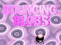 Cluiche Bouncing Blob