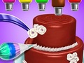 Cluiche Baking Cooking Fun