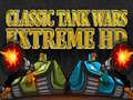 Cluiche Classic Tank Wars Extreme HD