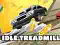 Cluiche Idle Treadmill