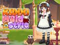 Cluiche Kiddo Maid Style