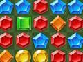 Cluiche Lost Treasures: Match 3