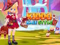 Cluiche Kiddo Klee Style