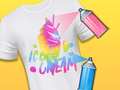 Cluiche Shirt Dye DIY