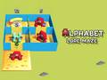Cluiche Alphabet Lore Maze