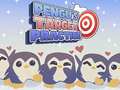 Cluiche Pengu's Target Practice