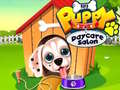 Cluiche My Puppy Daycare Salon 