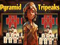 Cluiche Pyramid Tripeaks