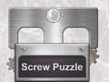 Cluiche Screw Puzzle