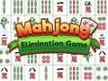 Cluiche Mahjong Elimination Game