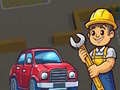 Cluiche My Mini Car Service