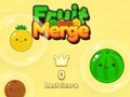 Cluiche Fruit Merge