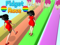 Cluiche Fidget Race