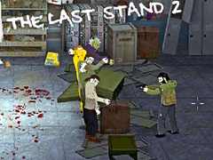Cluiche The Last Stand 2
