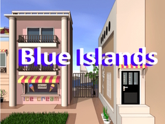 Cluiche Blue Islands