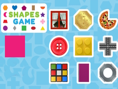 Cluiche Shapes Game