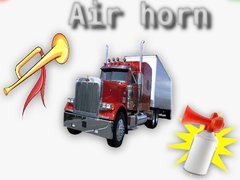 Cluiche Air horn 