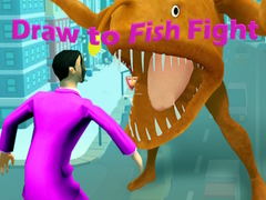 Cluiche Draw to Fish Fight
