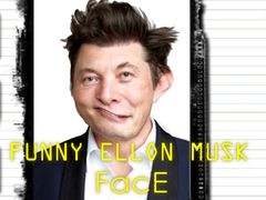 Cluiche Funny Elon Musk Face