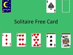 Cluiche Solitaire Free Card