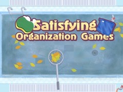 Cluiche Satisfying Organization Games