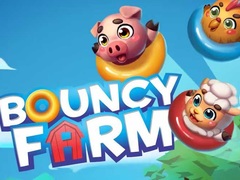 Cluiche Bouncy Farm