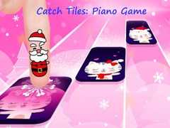 Cluiche Catch Tiles: Piano Game