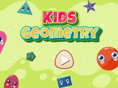 Cluiche Kids Geometry