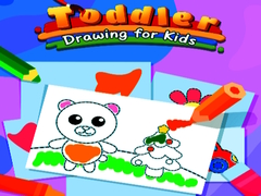 Cluiche Toddler Drawing For Kids