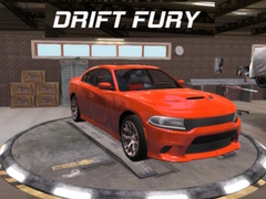 Cluiche Drift Fury