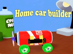 Cluiche Home car builder
