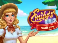 Cluiche Emily's Hotel Solitaire