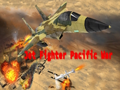 Cluiche Jet Fighter Pacific War