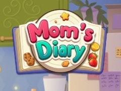 Cluiche Mom's Diary