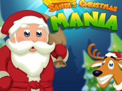 Cluiche Santa's Christmas Mania