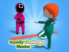 Cluiche Squidly Challenge Master
