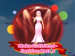 Cluiche Make Girlfriend - Fashion Battle