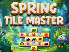 Cluiche Spring Tile Master