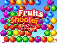 Cluiche Fruits Shooter Saga