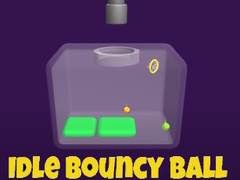 Cluiche Idle Bouncy Ball