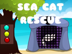 Cluiche Sea Cat Rescue
