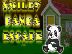 Cluiche Smiley Panda Escape