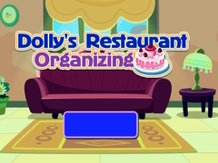 Cluiche Dolly's Restaurant Organizing