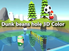 Cluiche Dunk beans hole 3D Color