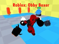 Cluiche Roblox: Obby Boxer